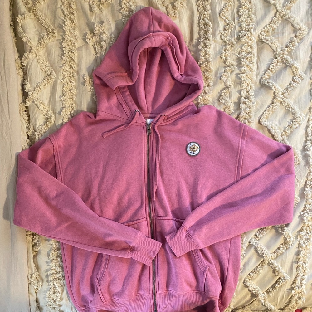 NWOT Hurley Zip up